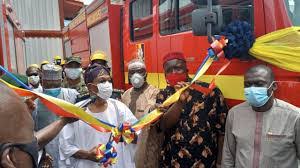 Fire outbreaks: Oyo, Ondo gets new fire truck from Federal Fire Service